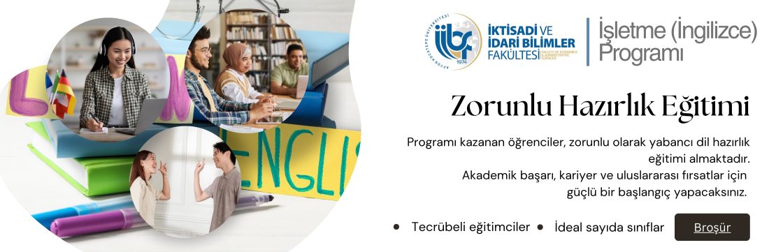 Zorunlu Hazırlık Eğitimi