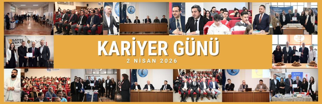 İİBF Kariyer Günleri Gerçekleştirildi